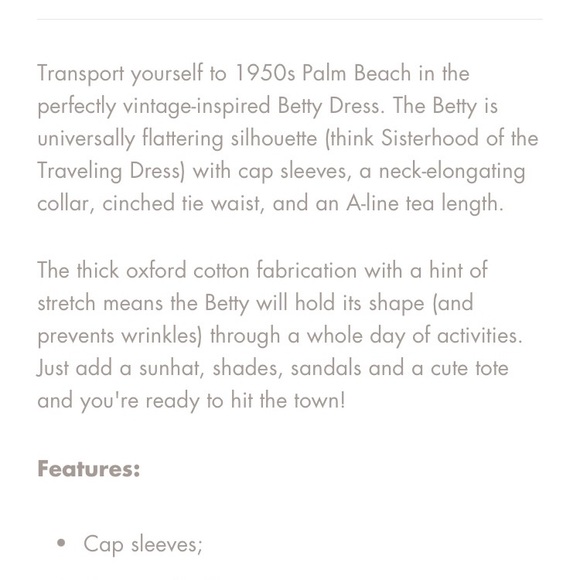 Julia India Amory Betty Dress Lee Paisley M - Picture 9 of 11